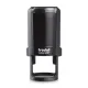 Trodat Printy 4630 Premium rund - eco schwarz