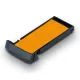 Premiumkissen Mobile Printy 9412 signalgelb