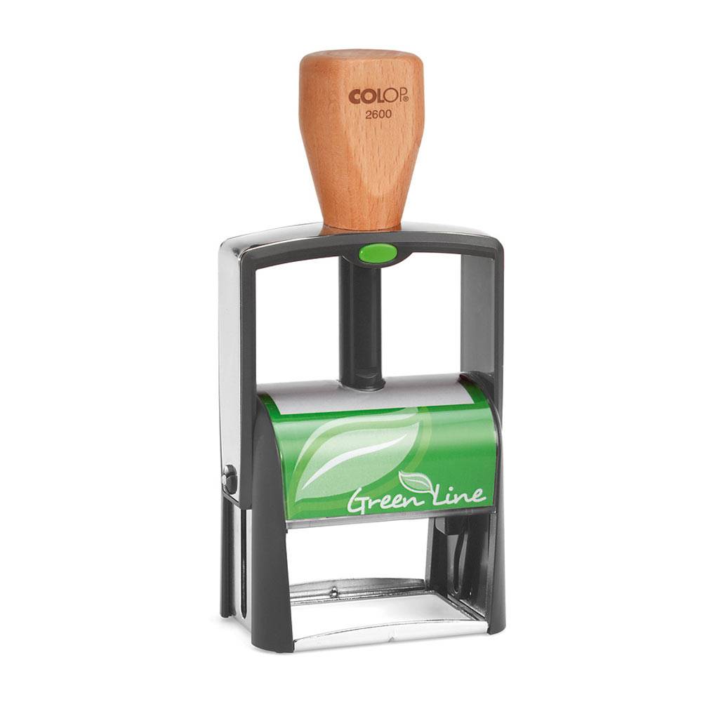 Colop 2600 Green Line Colop 2600 Green Line