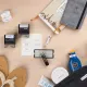 7 Sachen Stempel