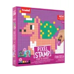 TRODAT Pixel Stamp - Fantasie