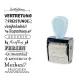 trodat® Creative Mini Stempel + Kissen Set  (Schulplaner)