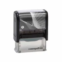 stempelfritz black 1 stempelfritz black 1
