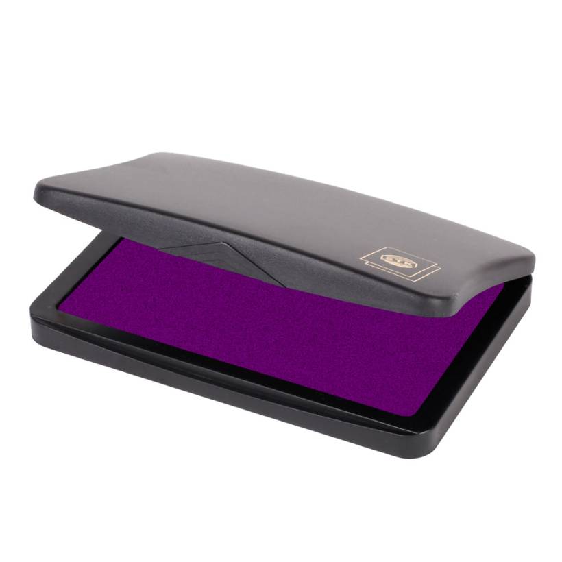 Coloris Stempelkissen lila