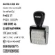 trodat® Creative Mini + Kissen Set - Böse Sprüche (Schwarz) trodat® Creative Mini + Kissen Set - Böse Sprüche (Schwarz)