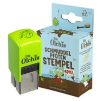 Trodat Schmuddelpfoten-Stempel für Jungen