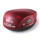 Colop Stamp Mouse 40 rund - rubin