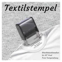 Trodat Imprint 11 Textilstempel Trodat Imprint 11 Textilstempel