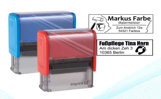 Trodat Imprint Line