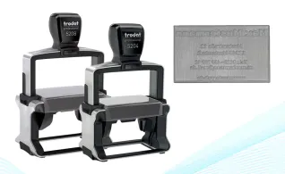 Trodat Professional Line Ersatzplatten