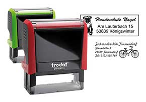 Trodat Printy Line 