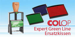 Ersatzkissen Colop GreenLine