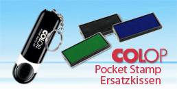 Ersatzkissen Colop Pocket Stamp