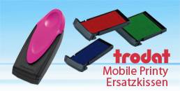 Ersatzkissen Trodat Mobile Printy