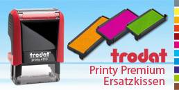 Ersatzkissen Trodat Printy Line Premium