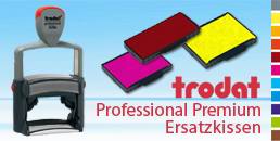 Ersatzkissen Trodat Professional Premium